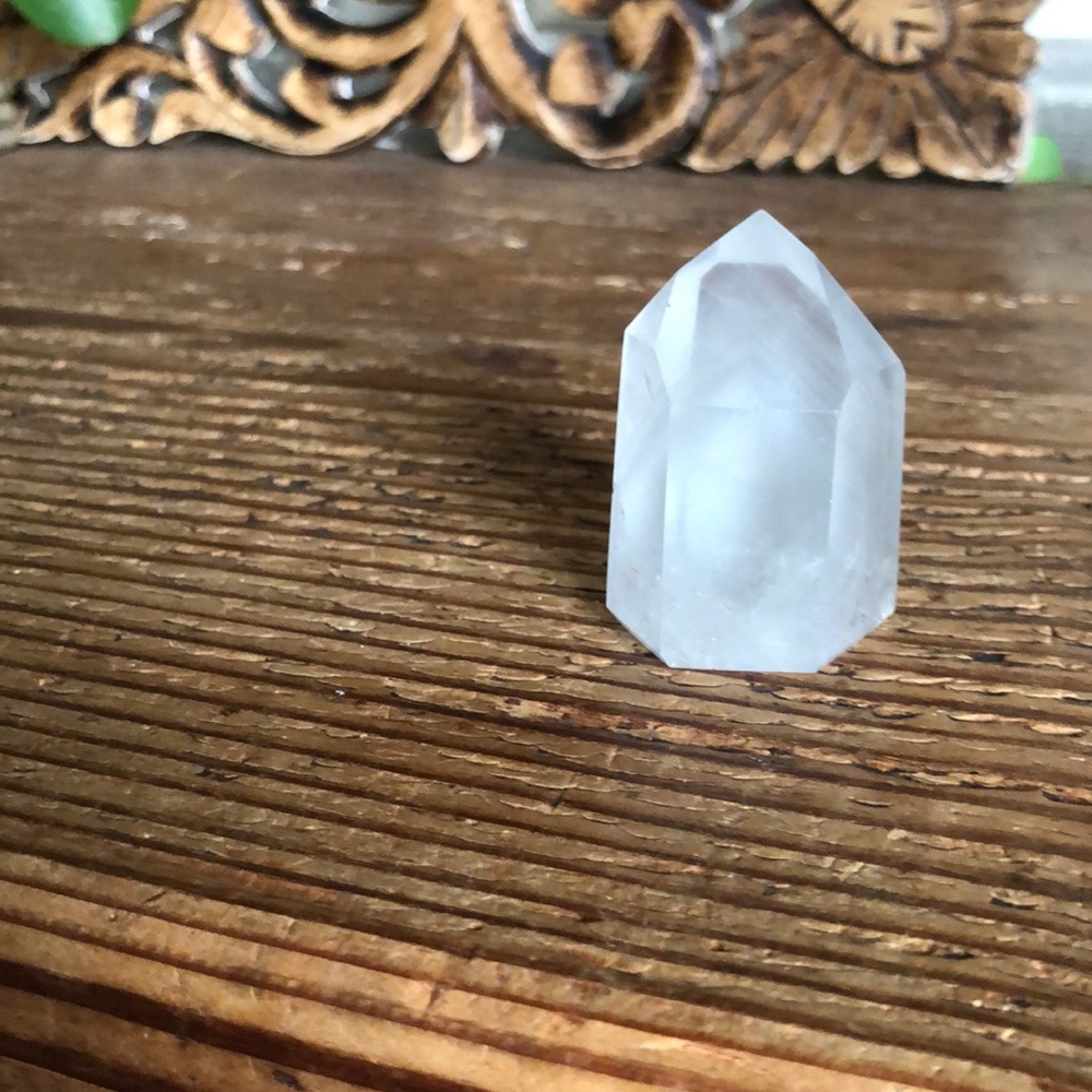 Phantom crystal